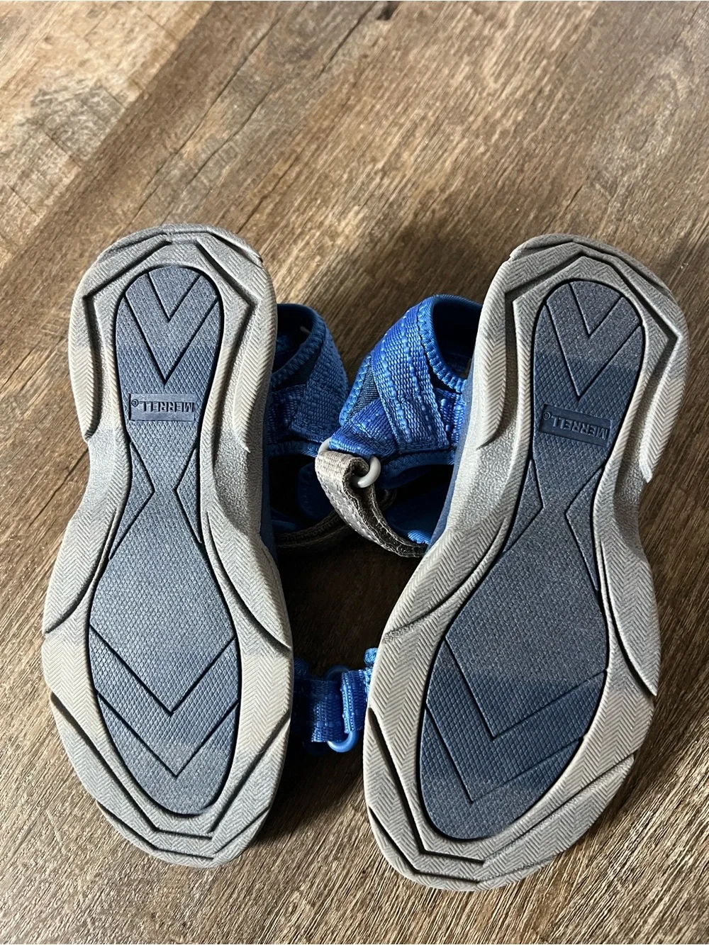 Merrell Rapids Boys Sandals- Size 3